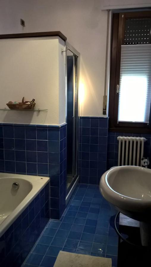 Le Betulle Bed and Breakfast Zanica Buitenkant foto