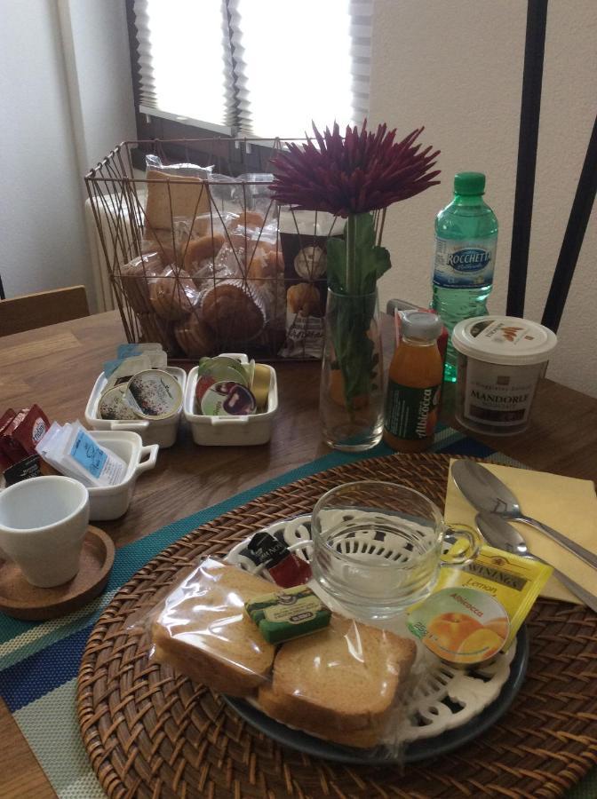 Le Betulle Bed and Breakfast Zanica Buitenkant foto