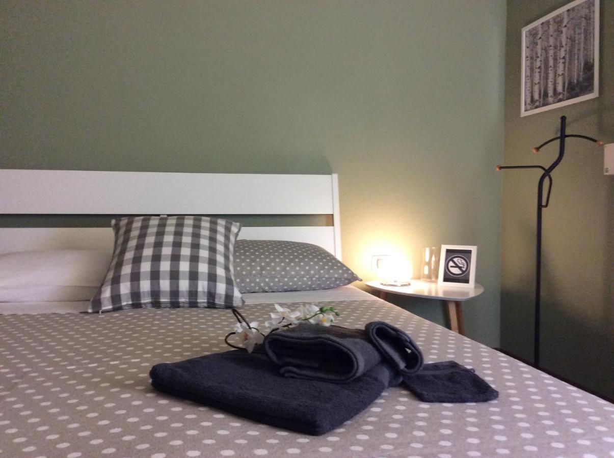 Le Betulle Bed and Breakfast Zanica Buitenkant foto