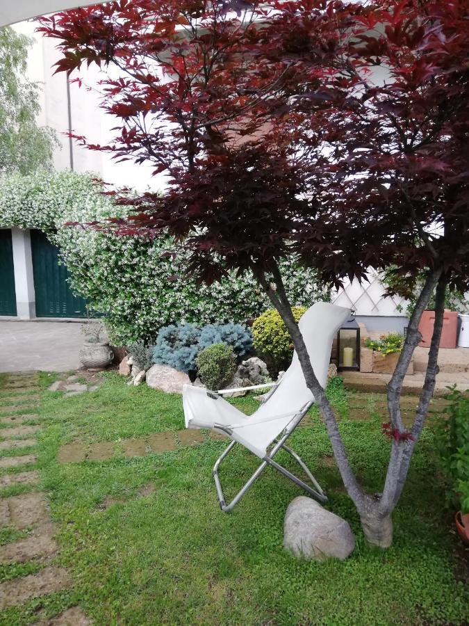 Le Betulle Bed and Breakfast Zanica Buitenkant foto