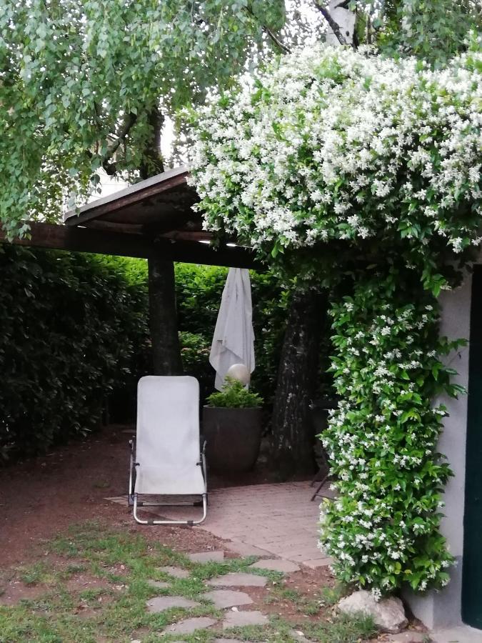 Le Betulle Bed and Breakfast Zanica Buitenkant foto