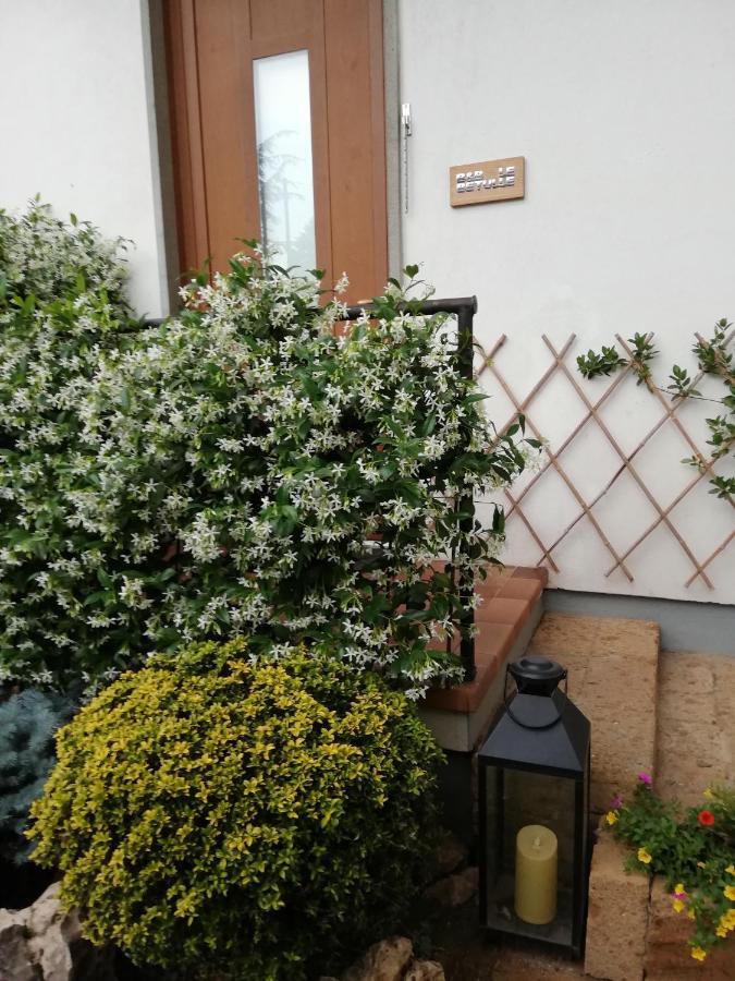 Le Betulle Bed and Breakfast Zanica Buitenkant foto
