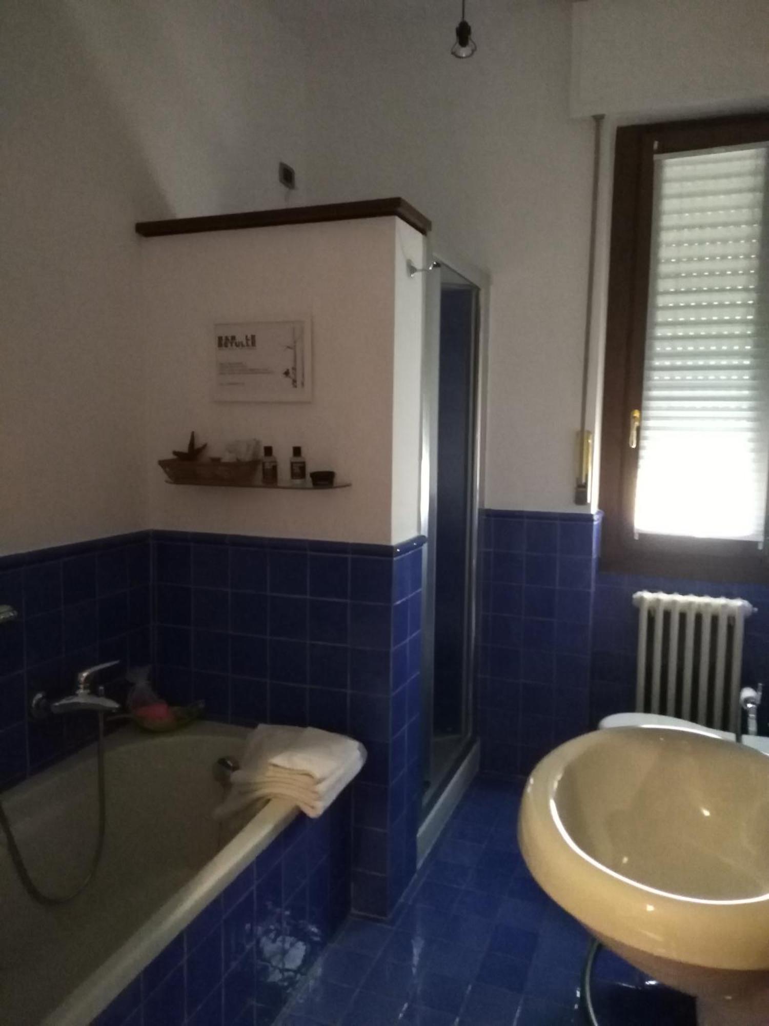 Le Betulle Bed and Breakfast Zanica Kamer foto